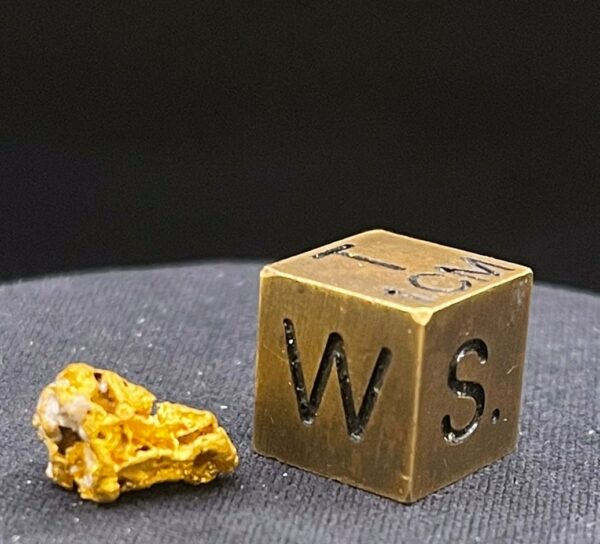 Gold Nugget