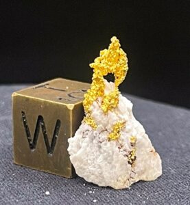 Die seltensten Mineralien